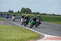 Middle Group Green Bikes
